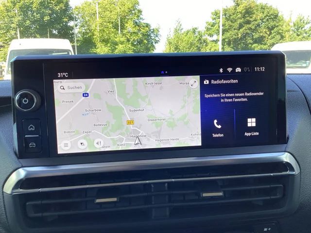 Opel Zafira Life Edition