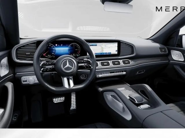 Mercedes-Benz GLE 350 4MATIC