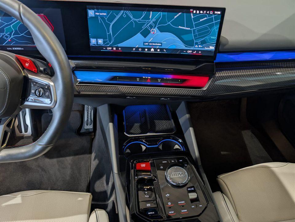 BMW M5 M5 M5 Touring