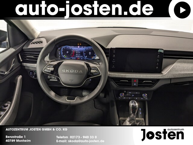 Skoda Scala 1.0 TSI Tour