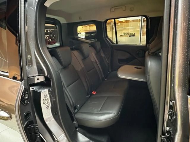 Nissan Townstar Tekna