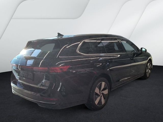 Volkswagen Passat eHybrid