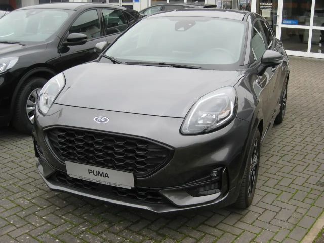 Ford Puma EcoBoost ST Line