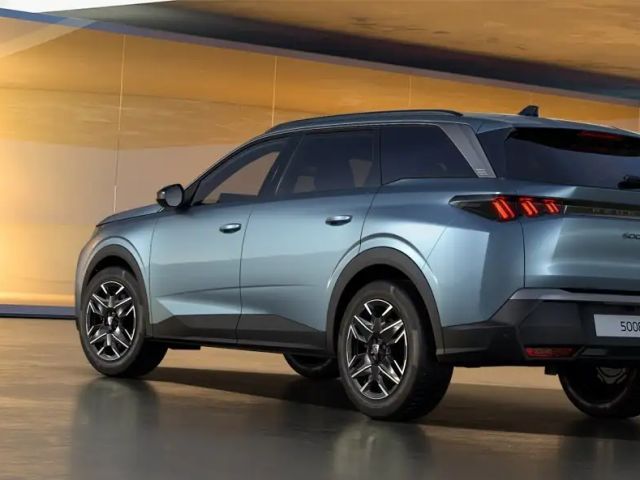 Peugeot 5008 Allure Pack