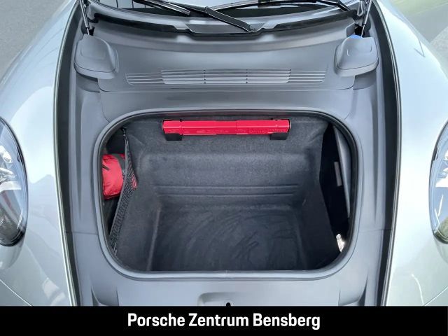 Porsche 992 Carrera Coupé Turbo