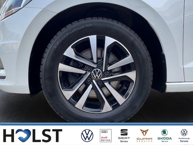 Volkswagen Touran 7-zitter DSG