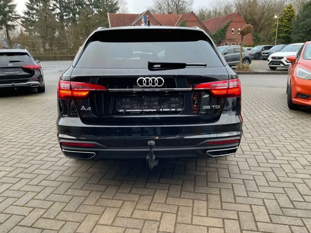 Audi A4 35 TDI Avant S-Tronic
