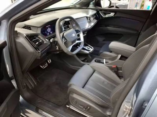 Audi Q4 e-tron S-Line Sportback