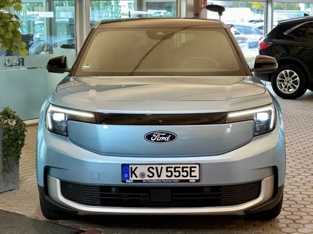 Ford Explorer Extended range Premium