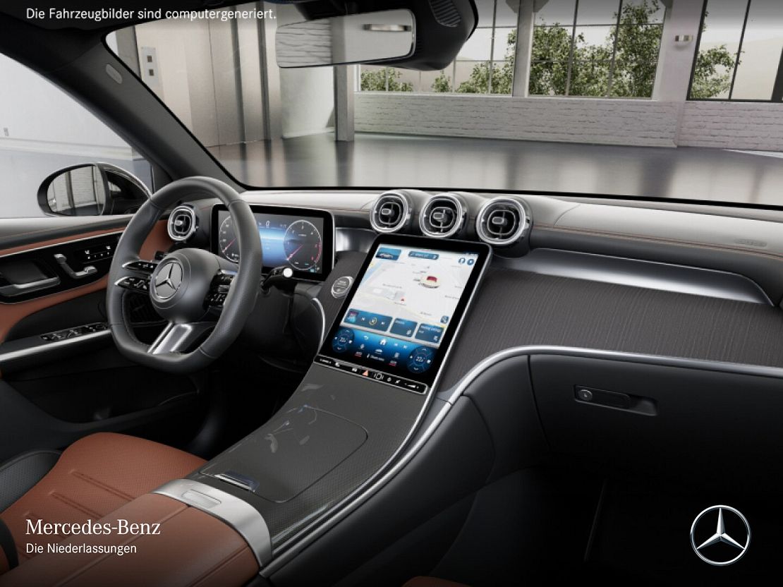 Mercedes-Benz GLC 450 4MATIC