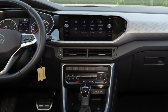 Volkswagen T-Cross 1.0 TSI DSG