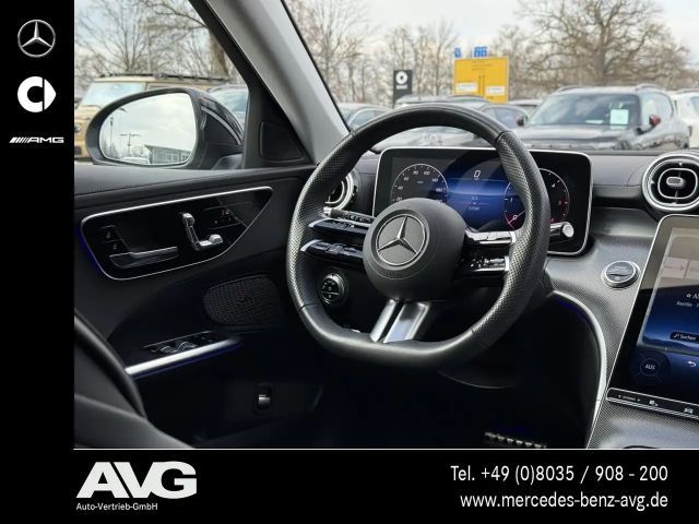Mercedes-Benz C 200 AMG Line C 200 d Estate