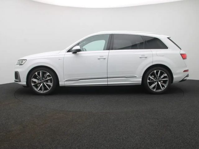 Audi Q7 55 TFSI Hybride Quattro S-Line