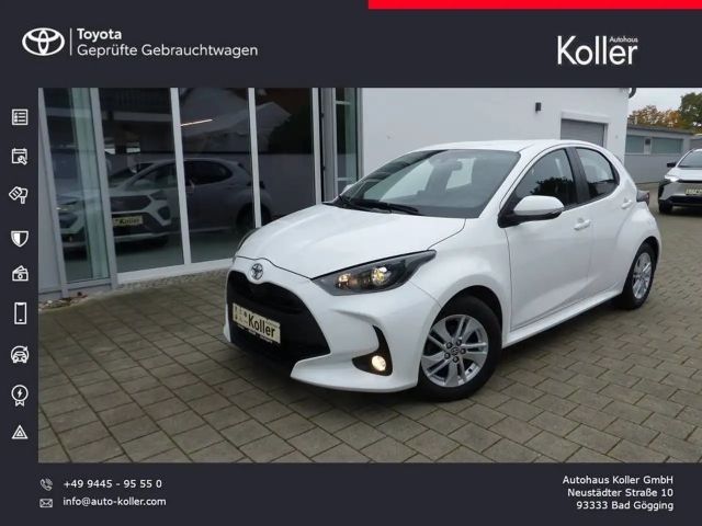 Toyota Yaris Comfort Hatchback