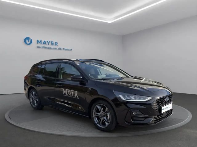 Ford Focus EcoBoost ST Line Wagon