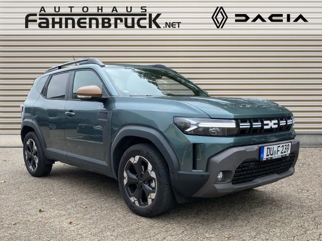 Dacia Duster Extreme Hybrid 140