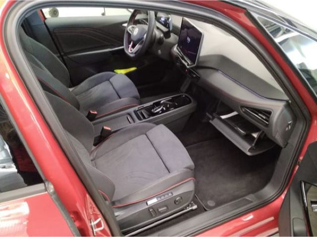 Volkswagen ID.3 GTX Performance