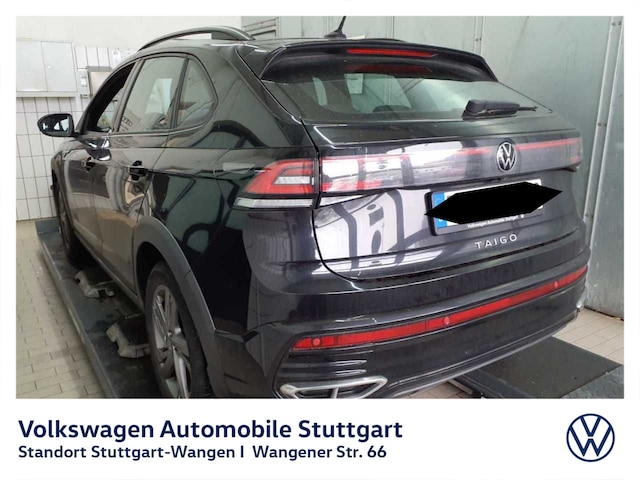 Volkswagen Taigo 1.0 TSI DSG R-Line
