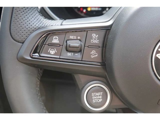 Alfa Romeo Stelvio AT8 JTDm Q4 Veloce