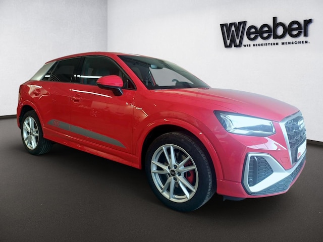 Audi Q2 35 TFSI S-Line S-Tronic