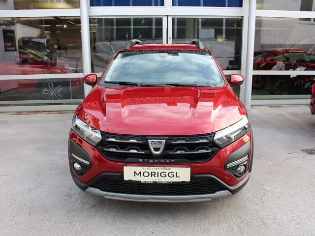 Dacia Sandero Comfort Stepway TCe 90