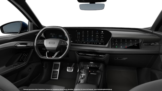 Audi Q6 e-tron Quattro