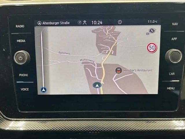 Volkswagen T-Cross 1.0 TSI R-Line