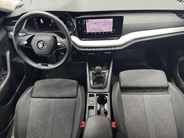 Skoda Octavia 1.0 TSI Clever Combi