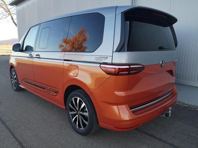 Volkswagen Multivan DSG Highline T7