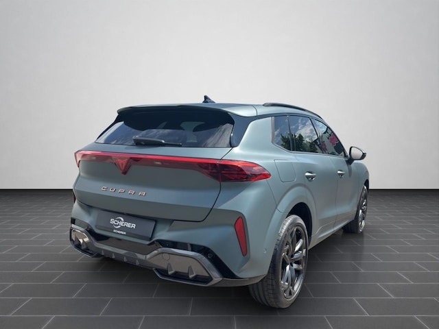 Cupra Terramar 2.0 TSI