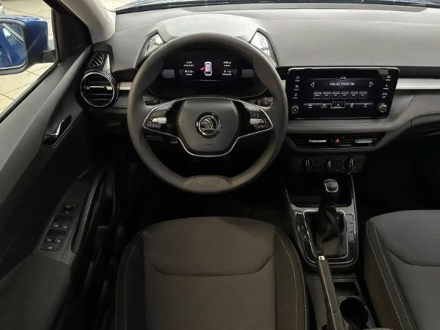 Skoda Fabia 1.0 TSI Selection