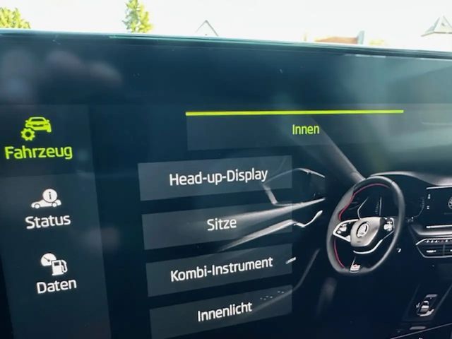 Skoda Octavia Combi RS