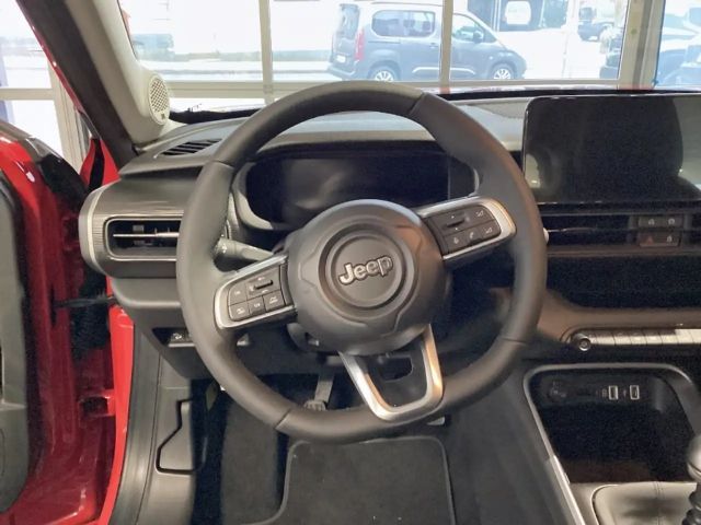 Jeep Avenger Altitude