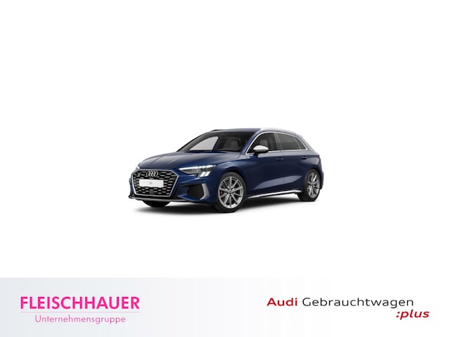 Audi S3 Quattro S-Tronic Sportback