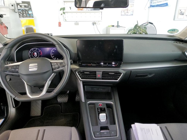 Seat Leon 2.0 TDI DSG Sportstourer Style