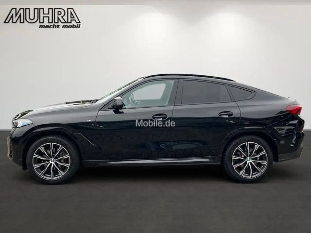 BMW X6 M-Sport xDrive30d