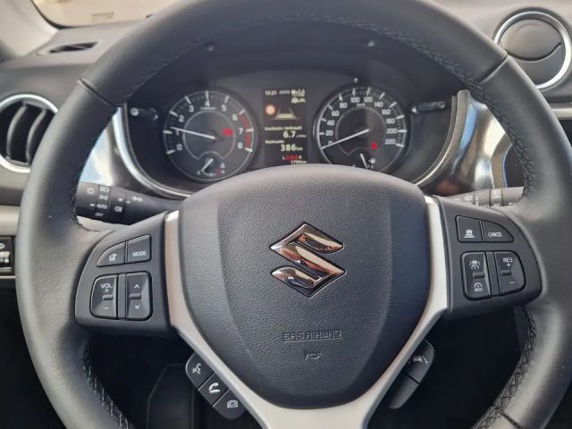 Suzuki Vitara AllGrip Comfort Hybrid