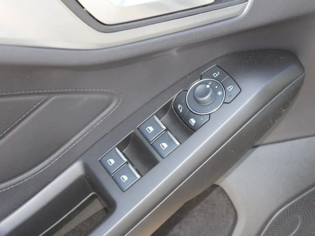 Ford Focus Titanium Wagon