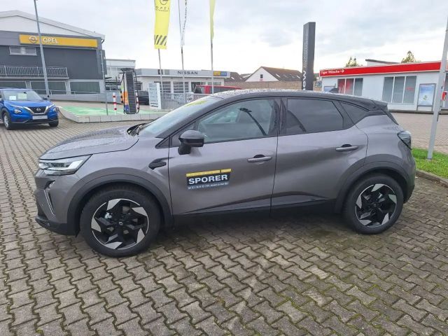 Renault Captur Hybrid Techno