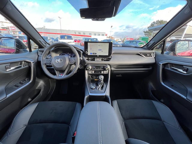 Toyota RAV4 5-deurs GR Plug-in