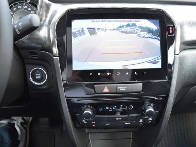 Suzuki Vitara AllGrip Comfort Hybrid