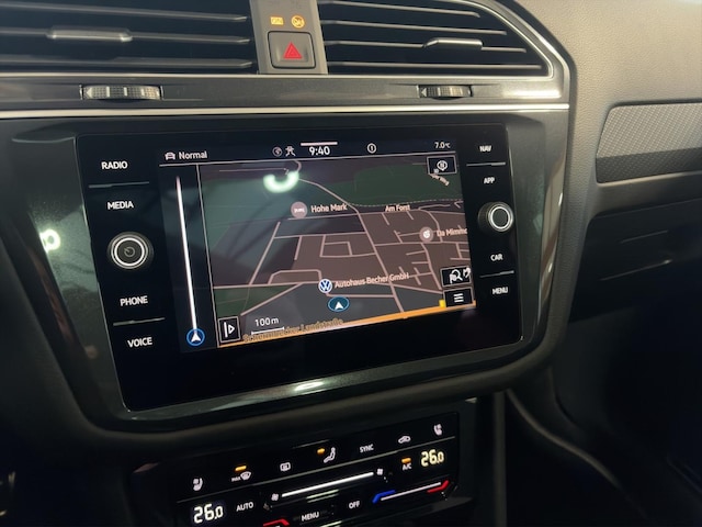 Volkswagen Tiguan 2.0 TDI Allspace DSG R-Line