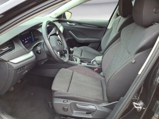 Skoda Octavia 2.0 TDI Clever Combi