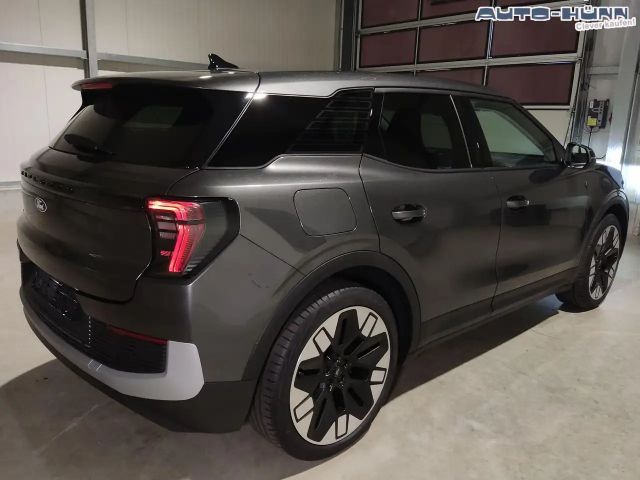 Ford Explorer Extended range Limited
