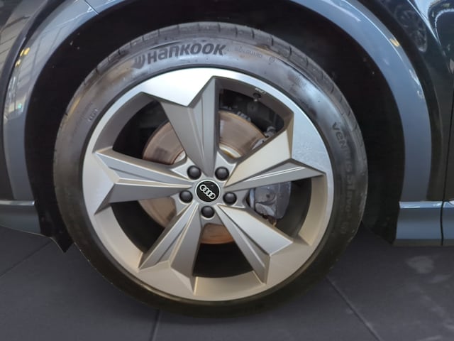 Audi Q4 e-tron 50 Quattro Sportback