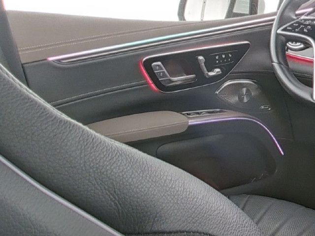 Mercedes-Benz EQS SUV 450