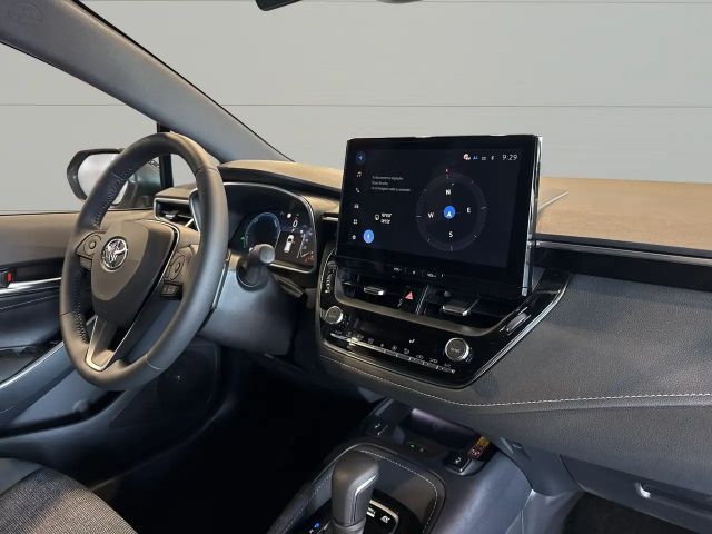 Toyota Corolla Touring