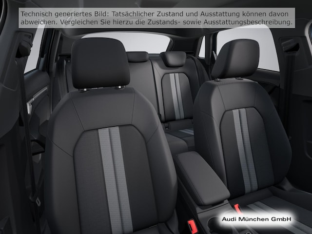 Audi A3 30 TDI Sportback