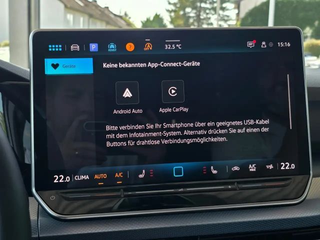 Volkswagen Golf 1.5 eTSI DSG Golf VIII