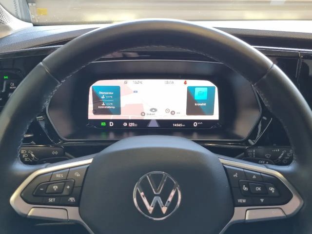 Volkswagen Caddy Maxi Style